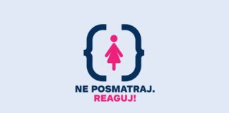 NE POSMATRAJ. REAGUJ! Nema pravde dok se kriju nasilnici