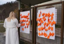 NAŠ GLAS JE NAŠA SNAGA Ulična akcija Foruma žena u Prijepolju