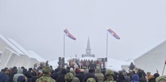 Godišnjica herojske borbe RADNIČKOG BATALJONA