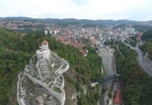 SIMBOLI UŽICA Stari grad – Svedočanstvo sudbine grada