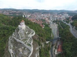 SIMBOLI UŽICA Stari grad – Svedočanstvo sudbine grada