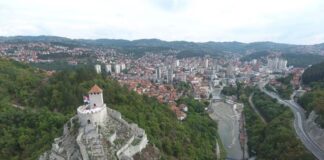 SIMBOLI UŽICA Stari grad – Svedočanstvo sudbine grada