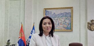 UŽIČKA GRADONAČELNICA PRIMLJENA U BOLNICU