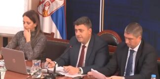 USVOJEN BUDŽET GRADA UŽICA Iznosi 5,59 milijardi dinara