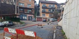 Bez vode deo Pore HAVARIJA u Beogradskoj ulici