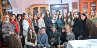 NAGRAĐENI NAJUSPEŠNIJI Na konkursima Kola srpskih sestara