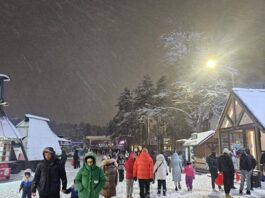 NA PLANINI ZLATIBOR Ponovo radi Ski centar Tornik