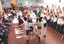 U užičkom kraju se obeležava školska slava SVETI SAVA