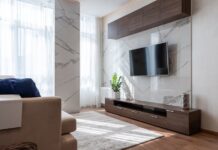 Psihologija prostora: Zašto TV na zidu deluje „lakše“ za oko?