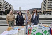 AKCIJA NURDOR U Užicu prikupljeno 69.970 dinara