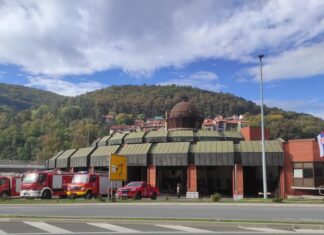 KONKURS ZA VATROGASCE – SPASIOCE VOZAČE