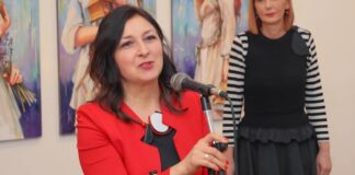 Izložba Đir duše Jelene Tijanić Savić u Gradskoj galeriji Užice