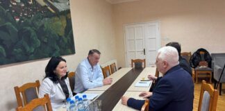 MINISTAR BRATINA U poseti Opštini Sevojno