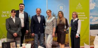 Štand Turističke organizacije „Zlatibor“ dobro posećen u Banja Luci