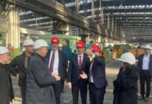 Predsednik Vlade Srbije Đuro Macut u užikom kraju