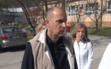 Ministri u Užicu i Sevojnu Ulaganja u zdravstvo i poljoprivredu