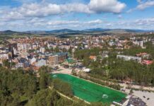 Značajni smeštajni kapaciteti Kategorisano preko 17.000 ležajevana