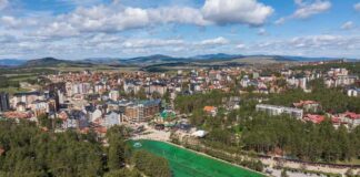 Značajni smeštajni kapaciteti Kategorisano preko 17.000 ležajevana