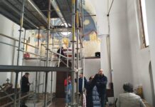 POMOĆ ZA OBNOVU CRKVE U DREŽNIKU