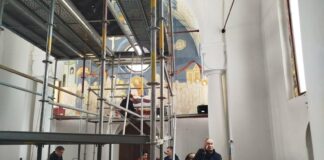 POMOĆ ZA OBNOVU CRKVE U DREŽNIKU