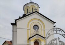 JUBILEJ CRKVE U DREŽNIKU Sto godina kasnije