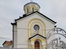 JUBILEJ CRKVE U DREŽNIKU Sto godina kasnije