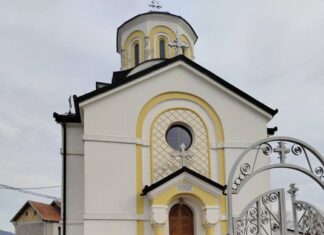 JUBILEJ CRKVE U DREŽNIKU Sto godina kasnije