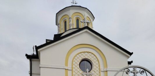 JUBILEJ CRKVE U DREŽNIKU Sto godina kasnije