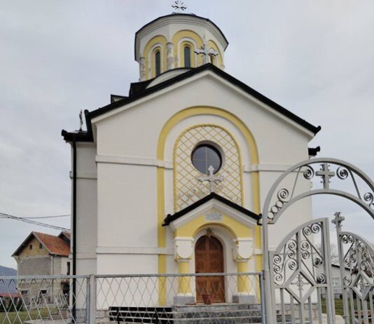 JUBILEJ CRKVE U DREŽNIKU Sto godina kasnije