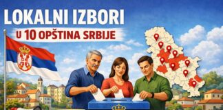 Na lokalnim izborima u nedelju Glasa se u Sevojnu i Bajinoj Bašti