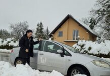 Terenska podrška građanima Za 80 korisnika sa teritorije Čajetine