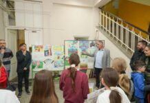 PRVA OSNOVNA ŠKOLA Užice Postoji od oktobra 1829. godine