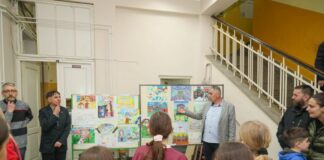 PRVA OSNOVNA ŠKOLA Užice Postoji od oktobra 1829. godine