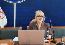 DANIJELA VASILJEVIĆ Predsednica Skupštine grada Užica