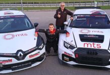 Treća generacija Vesnića na stazi Milovan i Đorđe voze EHCC