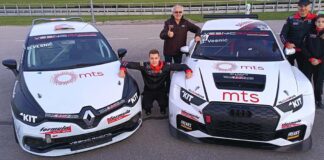 Treća generacija Vesnića na stazi Milovan i Đorđe voze EHCC