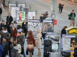 UŽIČKI STRIP SUSRETI U Gradskom kulturnom centru