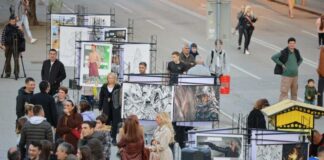 UŽIČKI STRIP SUSRETI U Gradskom kulturnom centru