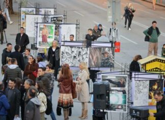 UŽIČKI STRIP SUSRETI U Gradskom kulturnom centru