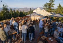 TORNIK za prvomajske praznike Muzika, priroda, energija