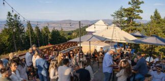 TORNIK za prvomajske praznike Muzika, priroda, energija