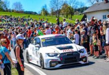 Milovan Vesnić drugi u Austriji, Đorđe šesti na debiju