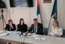 Boban Perišić predsednik Skupštine Gradske opštine Sevojno