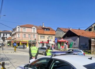 Akcija pojačane kontrole saobraćaja U Srbiji do 19. jula