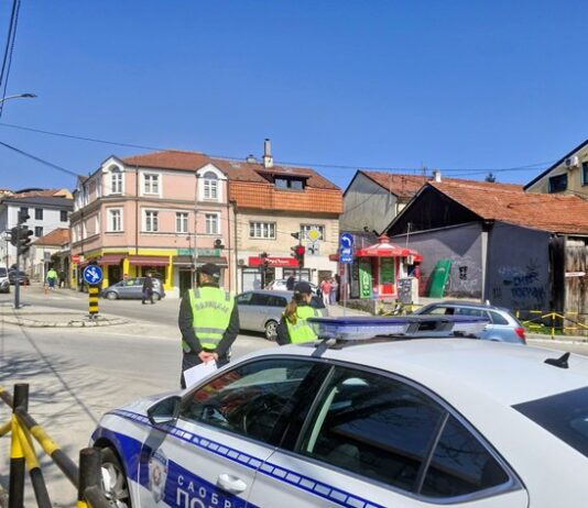 Akcija pojačane kontrole saobraćaja U Srbiji do 19. jula