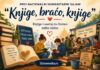 KNJIGE BRAĆO KNJIGE – Akcija sa ciljem i srcem