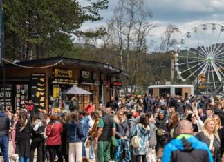 Tokom prvomajskih praznika Na Zlatiboru oko 70.000 gostiju