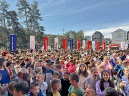 Dan sporta ZLATIBOR U RITMU IGRE I SPORTA MLADIH