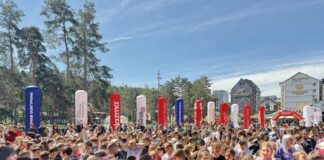 Dan sporta ZLATIBOR U RITMU IGRE I SPORTA MLADIH