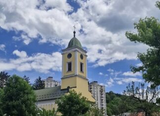 Sveti Marko MARKOVDAN Česta krsna slava, ali i pojedinih mesta